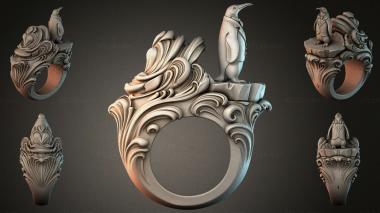 Various jewelry JVLRI_004253 3d model