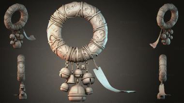 Various jewelry JVLRI_004256 3d model