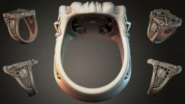 Various jewelry JVLRI_004257 3d model