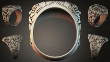 Various jewelry JVLRI_004264 3d model