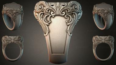 Various jewelry JVLRI_004277 3d model