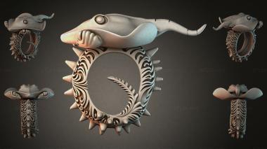 Various jewelry JVLRI_004278 3d model