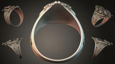 Various jewelry JVLRI_004285 3d model