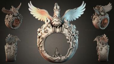 Various jewelry JVLRI_004288 3d model