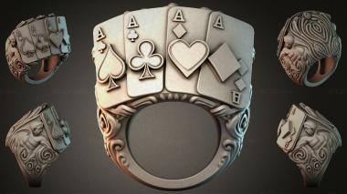 Various jewelry JVLRI_004290 3d model