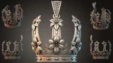 Various jewelry JVLRI_004292 3d model