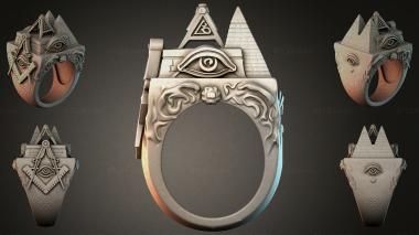 Various jewelry JVLRI_004296 3d model