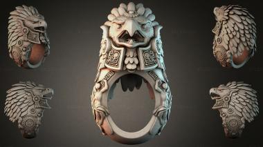 Various jewelry JVLRI_004301 3d model