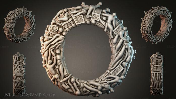 JVLRI_004309 3d STL model
