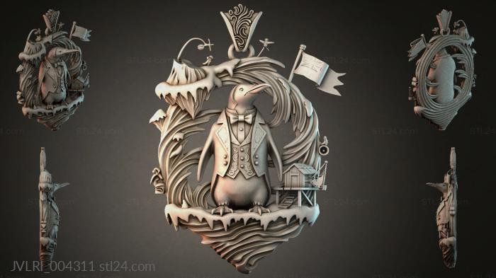 JVLRI_004311 3d STL model