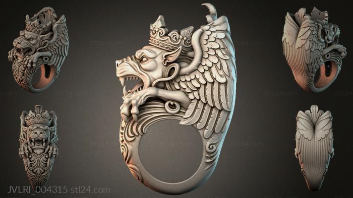 JVLRI_004315 3d STL model