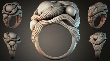 Various jewelry JVLRI_004317 3d model