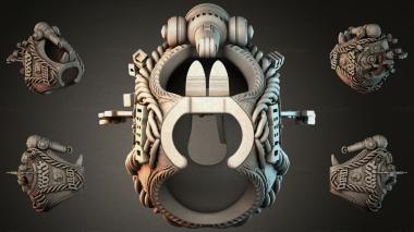 Various jewelry JVLRI_004321 3d model