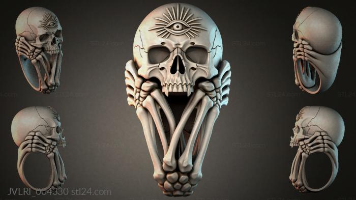 JVLRI_004330 3d STL model