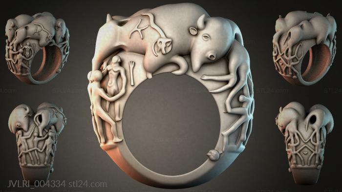 JVLRI_004334 3d STL model