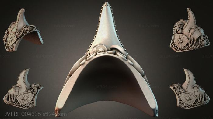 JVLRI_004335 3d STL model