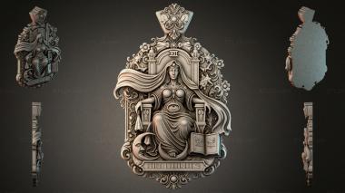 Various jewelry JVLRI_004347 3d model