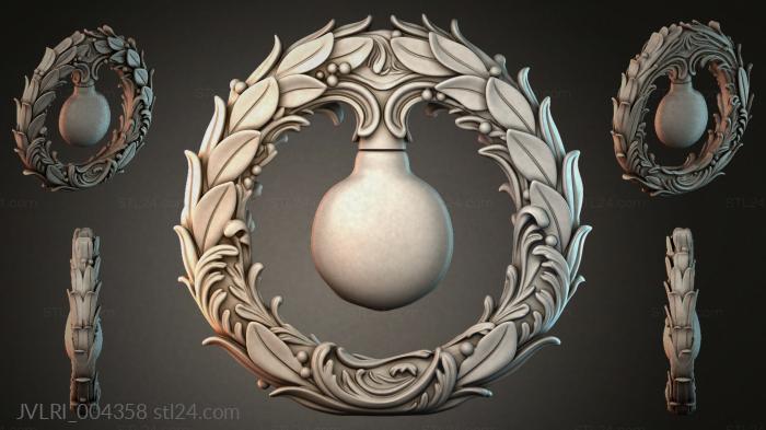 JVLRI_004358 3d STL model