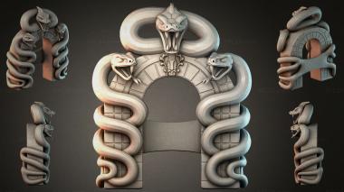 Various jewelry JVLRI_004360 3d model