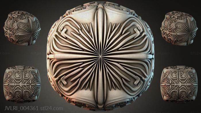JVLRI_004361 3d STL model