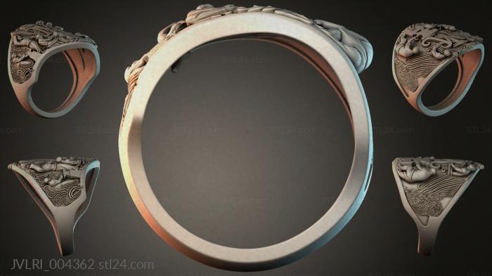 JVLRI_004362 3d STL model