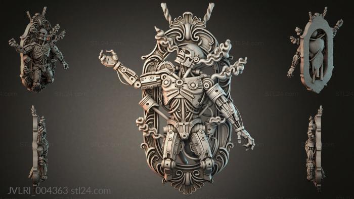 JVLRI_004363 3d STL model