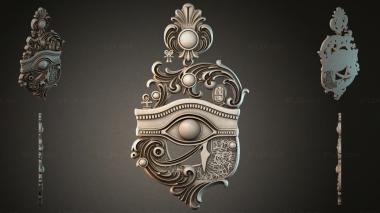 Various jewelry JVLRI_004365 3d model