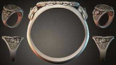 Various jewelry JVLRI_004370 3d model