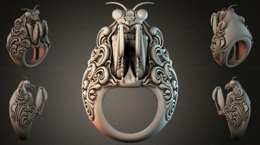 Various jewelry JVLRI_004374 3d model
