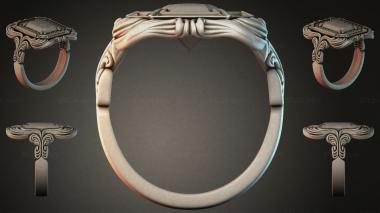 Various jewelry JVLRI_004375 3d model