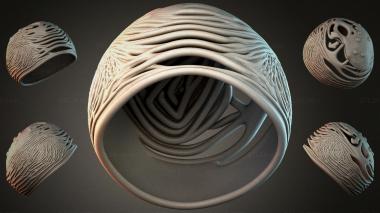 Various jewelry JVLRI_004380 3d model
