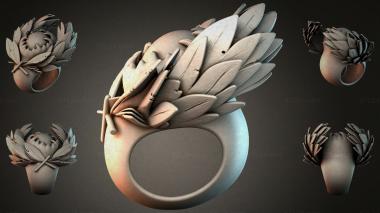 Various jewelry JVLRI_004384 3d model