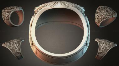 Various jewelry JVLRI_004388 3d model