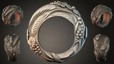 Various jewelry JVLRI_004390 3d model