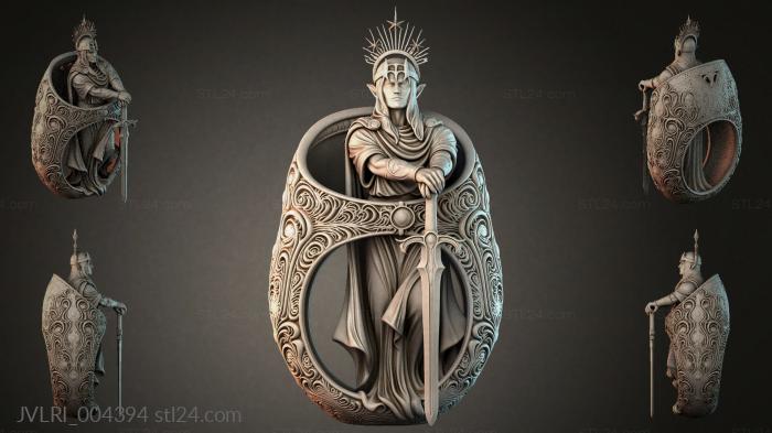 JVLRI_004394 3d STL model