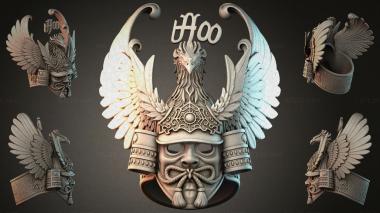 Various jewelry JVLRI_004396 3d model