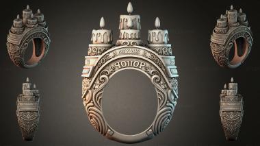 Various jewelry JVLRI_004399 3d model