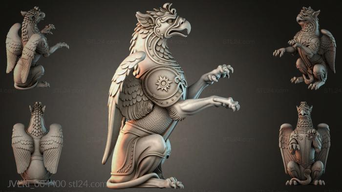 JVLRI_004400 3d STL model