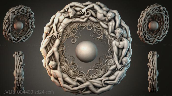 JVLRI_004403 3d STL model