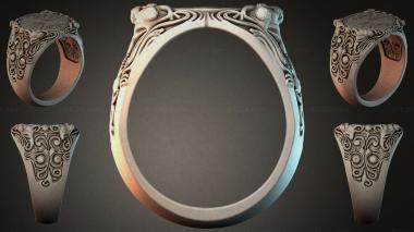 Various jewelry JVLRI_004406 3d model