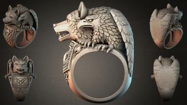 Various jewelry JVLRI_004409 3d model
