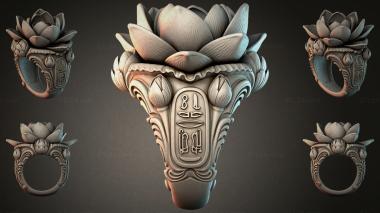 Various jewelry JVLRI_004412 3d model