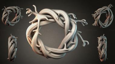 Various jewelry JVLRI_004415 3d model