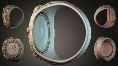 Various jewelry JVLRI_004424 3d model