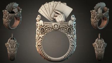Various jewelry JVLRI_004425 3d model