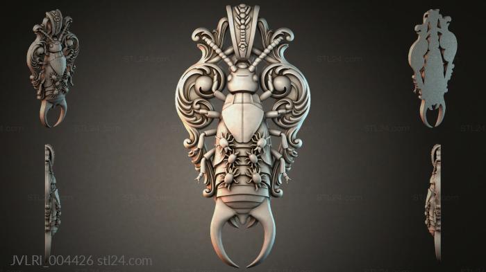 JVLRI_004426 3d STL model