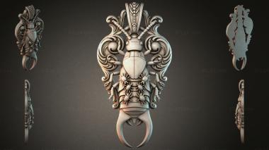 Various jewelry JVLRI_004426 3d model