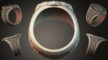 Various jewelry JVLRI_004427 3d model