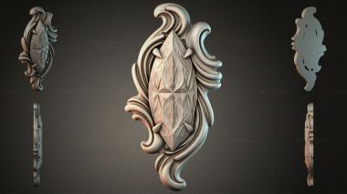 Various jewelry JVLRI_004432 3d model