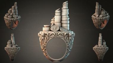 Various jewelry JVLRI_004433 3d model